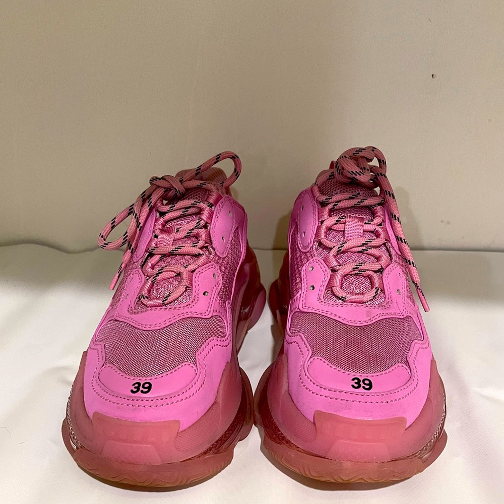 Balenciaga triple S